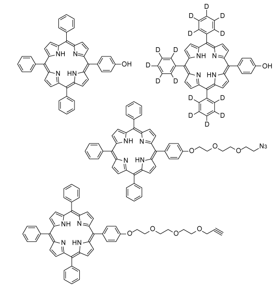 Porphyrin Products