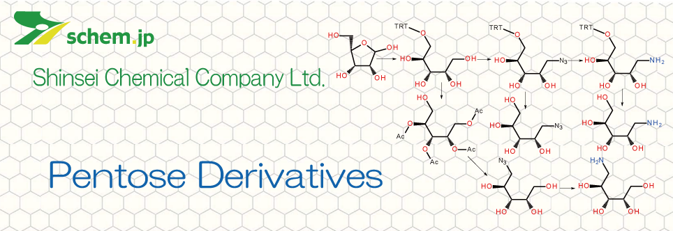 Shinsei Chemical Company Ltd. Sugar Derivatives